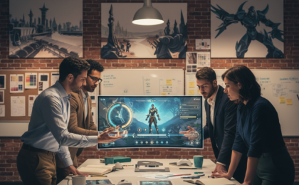 UX design in games