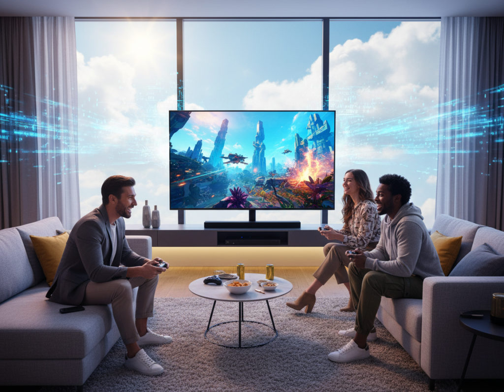 How Cloud Gaming Is Changing Digital Entertainment