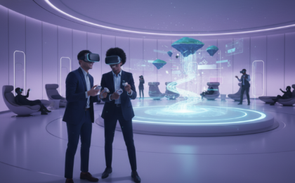 immersive interactive experiences