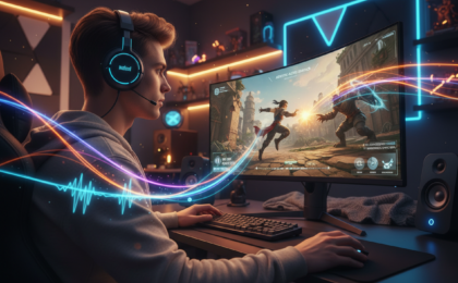 adaptive audio in games
