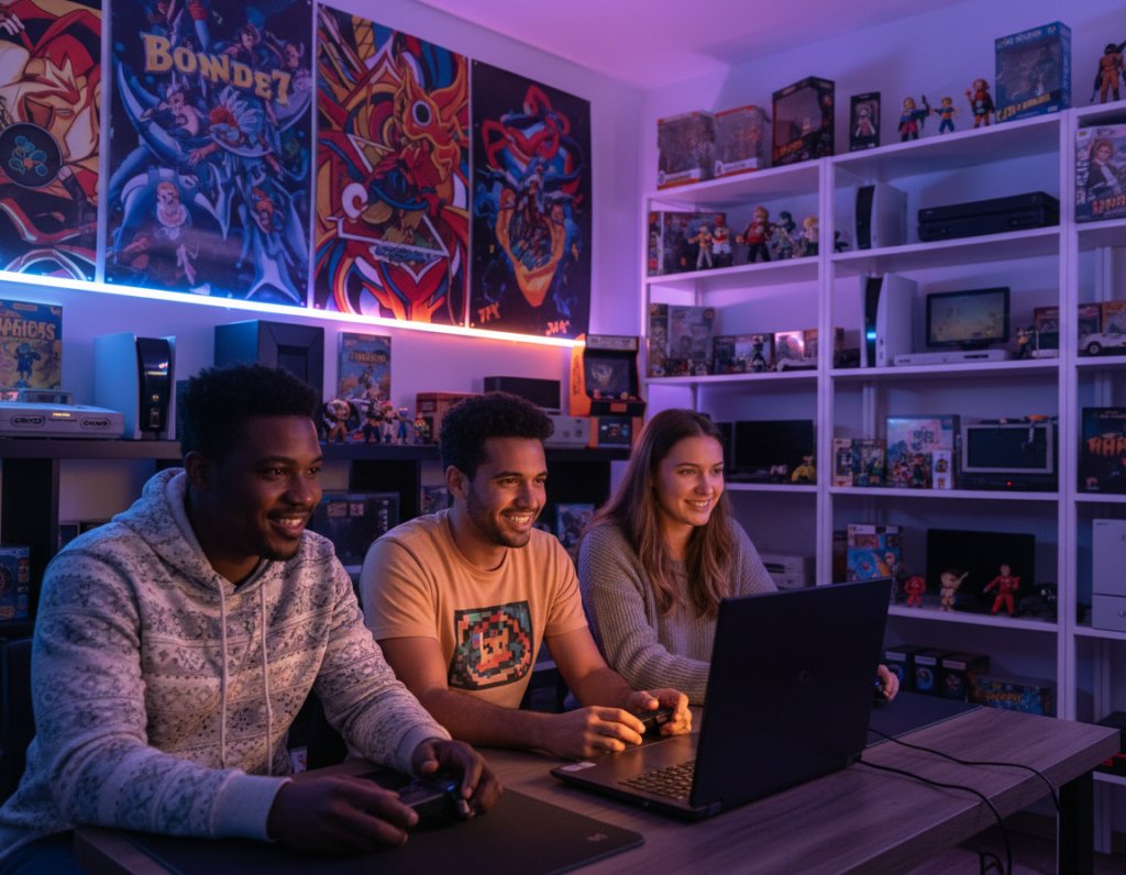 Why Gamers Value Authentic Online Communities