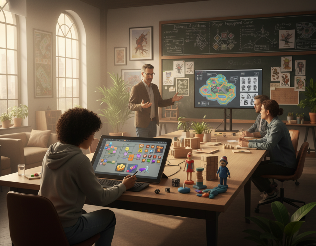 Designing Balanced Gameplay Without Frustrating Players