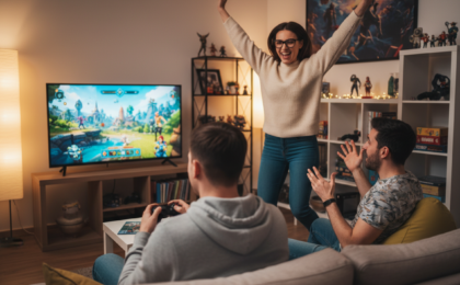 emotional engagement in gaming