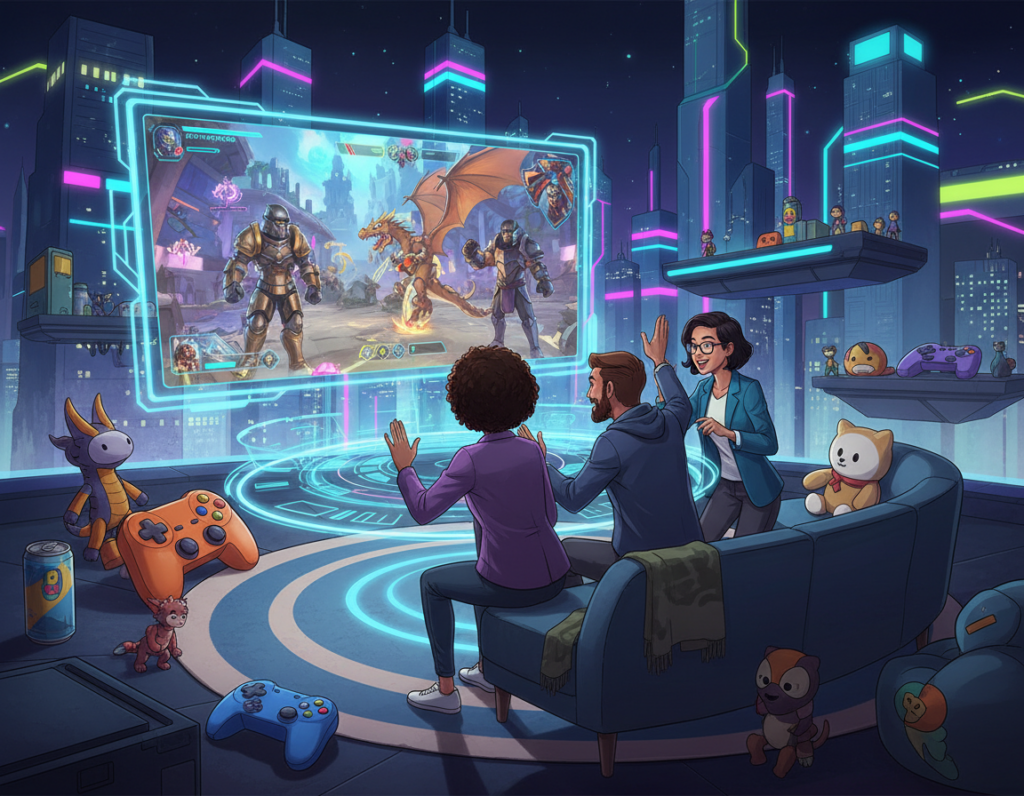 Social Engagement Tactics Used by Successful Gaming Brands