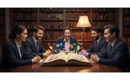 interactive storytelling techniques