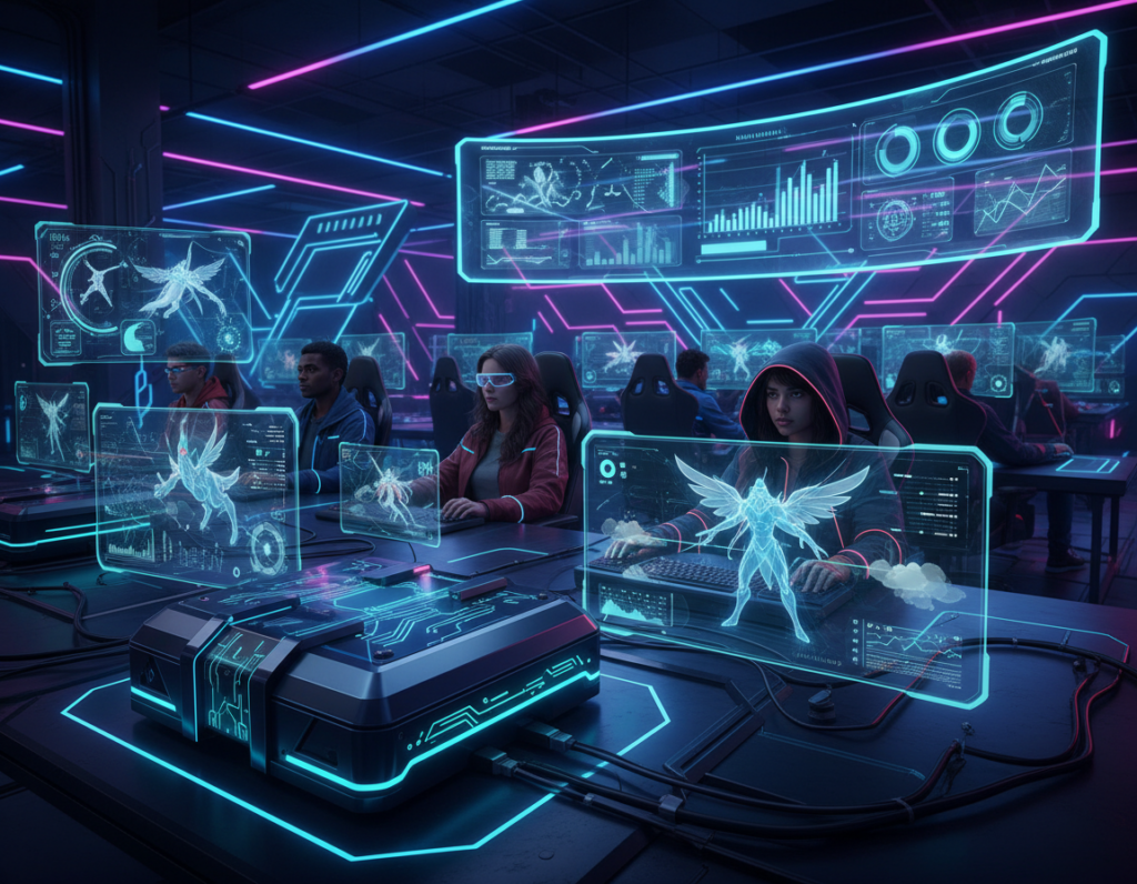 The Role of Machine Learning in Modern Game Systems