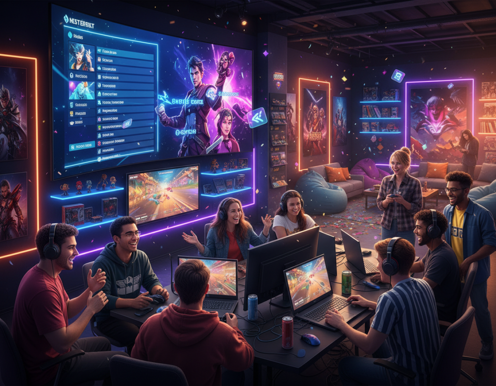 The Impact of Social Interaction on Player Retention