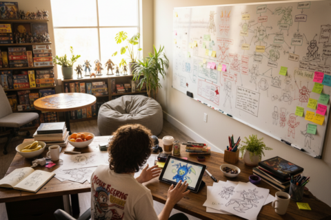 creative game design techniques