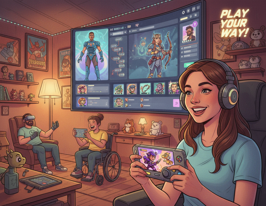 How Personalization Improves Player Satisfaction