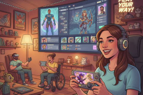 personalized gaming experiences