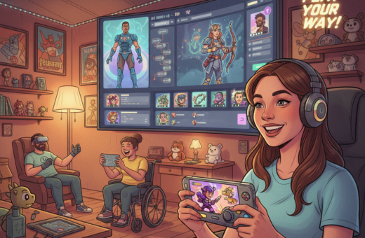How Personalization Improves Player Satisfaction