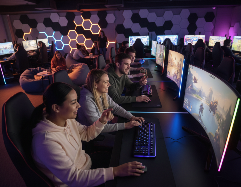 How Team-Based Games Encourage Collaboration