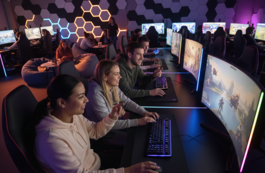 How Team-Based Games Encourage Collaboration